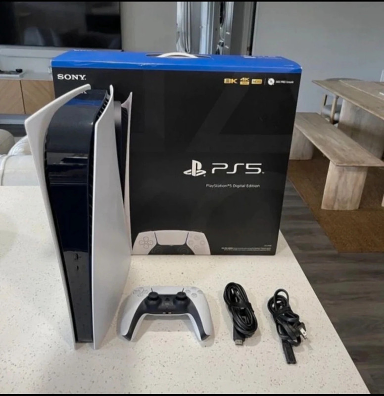 Console de jeu