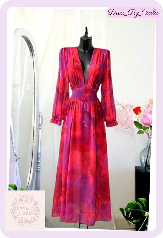Robe de soirée élégante